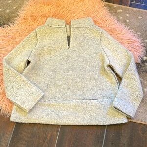 Fuzzy Zara Knit Sweater size small